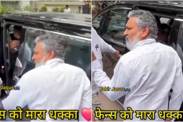 SS Rajamouli