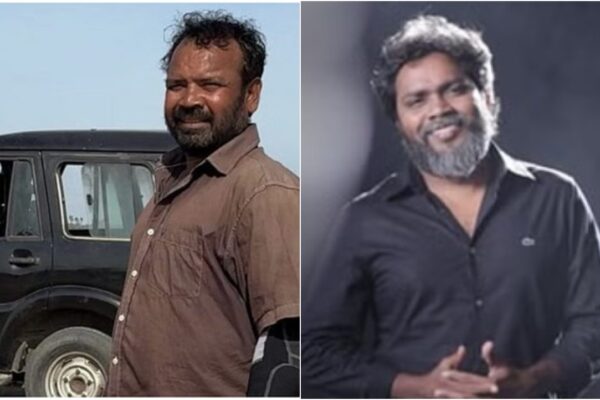 SM Raju