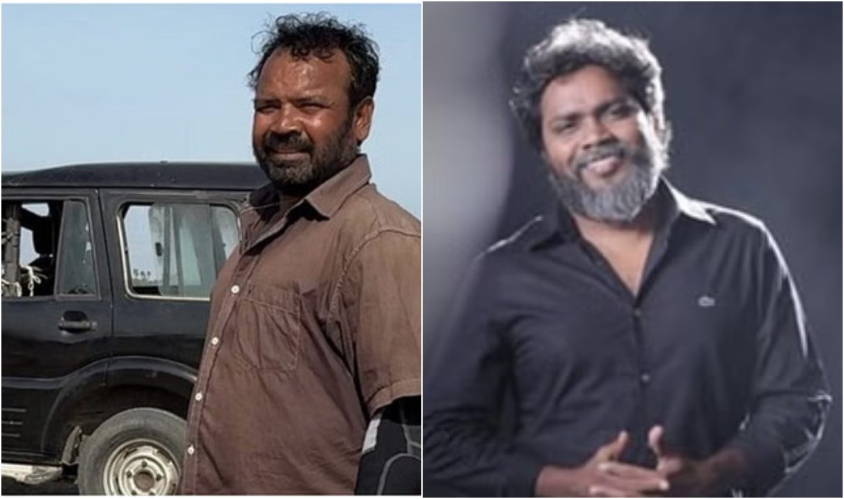 SM Raju