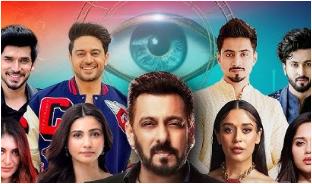 Bigg Boss 19 Contestants List