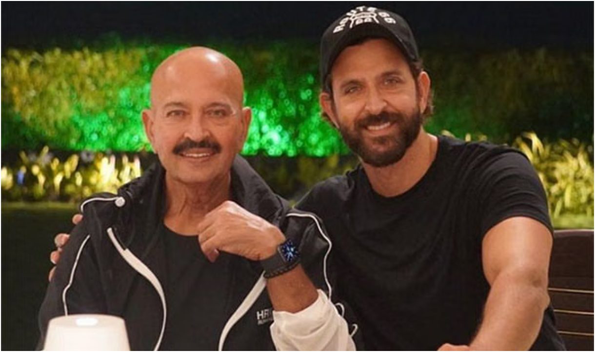 Hrithik Roshan