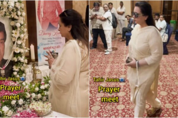 Dheeraj Kumar Prayer Meet