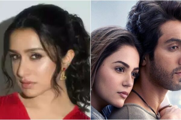 Shraddha Kapoor on Saiyaara