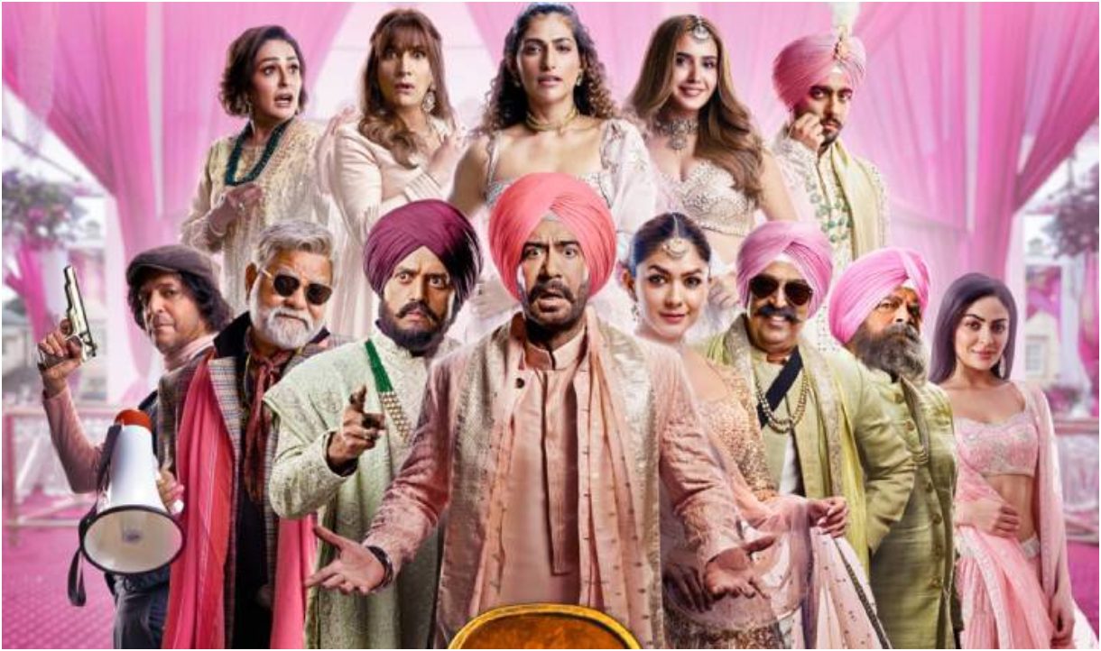 Son of Sardaar 2