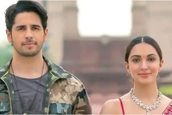 Sidharth Malhotra-Kiara Advani