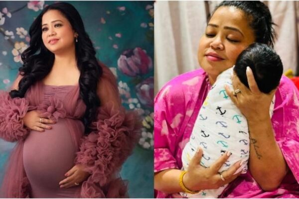 Bharti Singh: क्या दूसरी बार मां बनने वाली हैं भारती सिंह? कॉमेडियन ने तोड़ी चुप्पी, शेयर किया प्लान