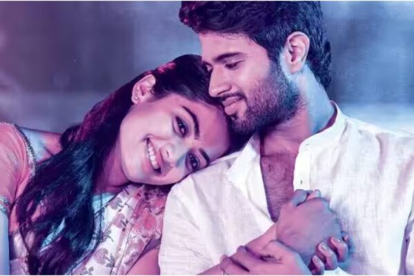 Vijay Deverakonda Rashmika Mandanna