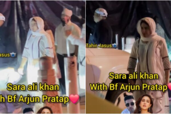 Sara Ali Khan