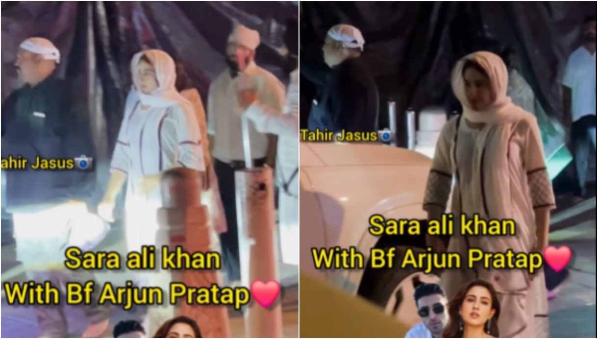 Sara Ali Khan