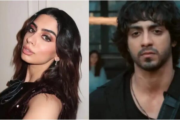 Khushi kapoor- Ahaan