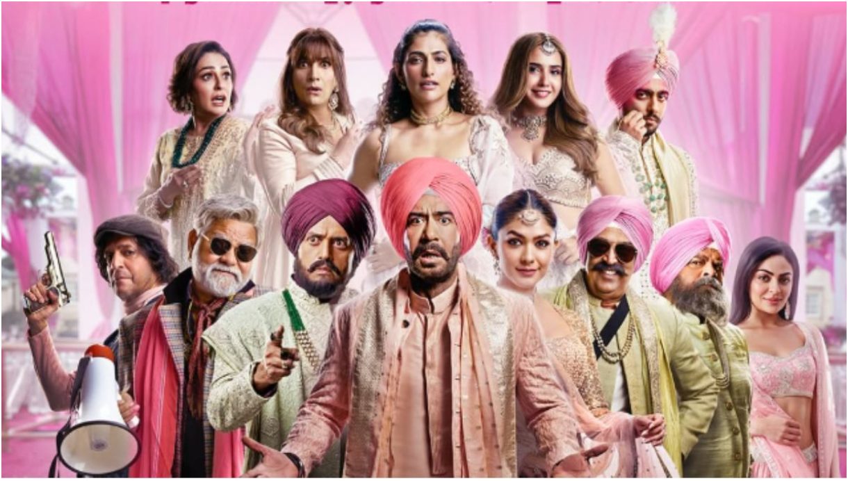Son Of Sardaar 2