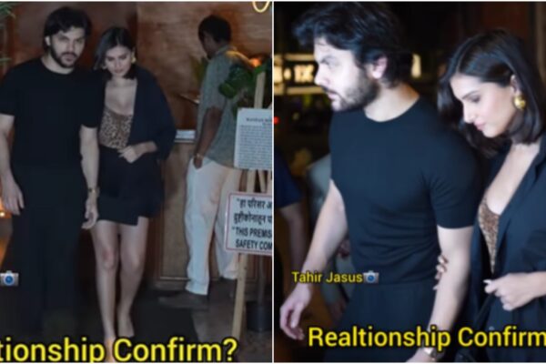 Tara Sutaria And Veer Pahariya Relationship
