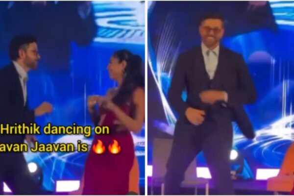 Hrithik Roshan Dance: ऋतिक रोशन ने श्रीलंका में 'आवां जावां' पर किया धमाकेदार डांस, वीडियो देख फैंस बोले- 'अब भी वही पुराना चार्म!'