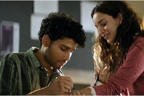 Siddhant Chaturvedi