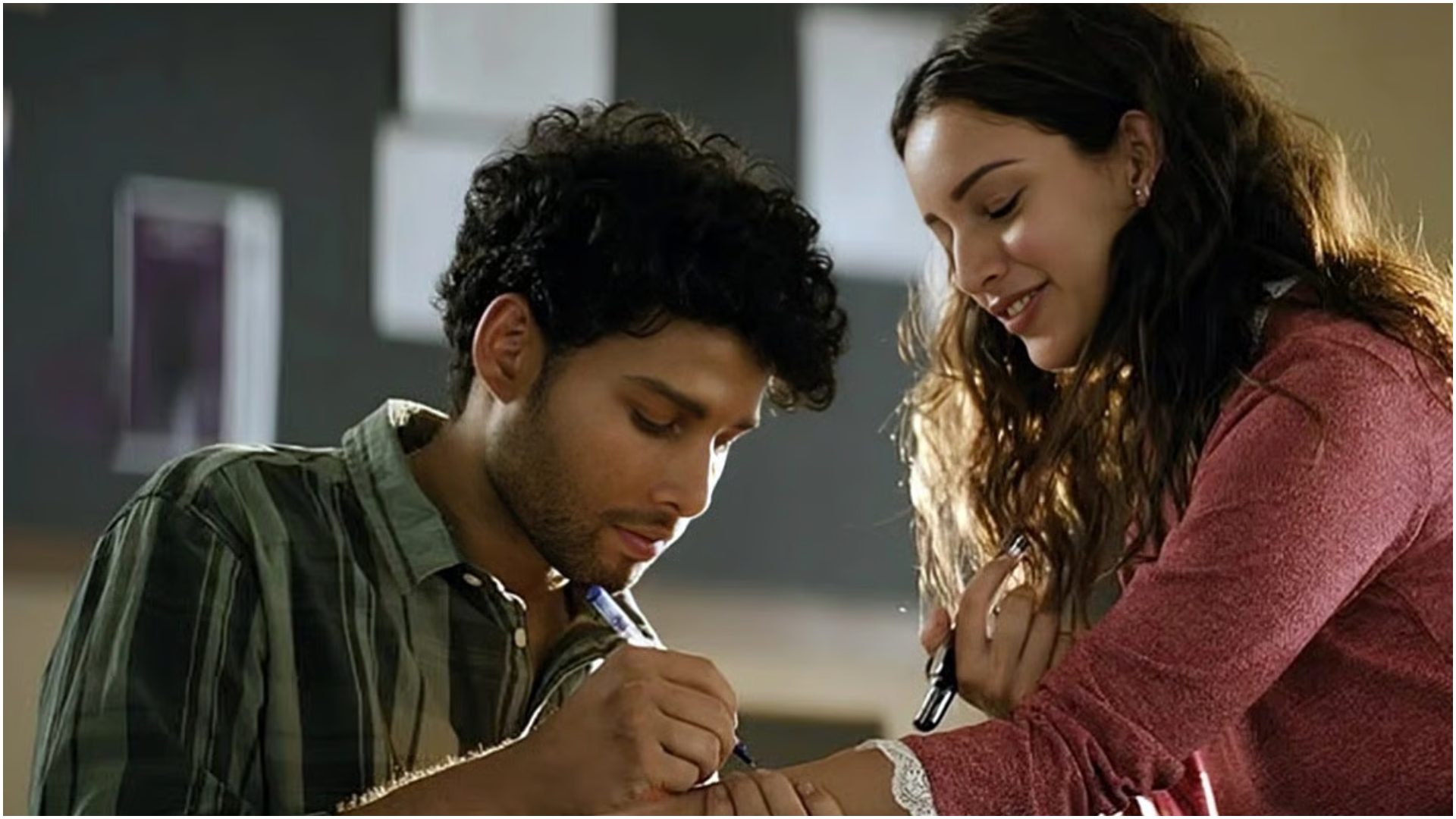 Siddhant Chaturvedi