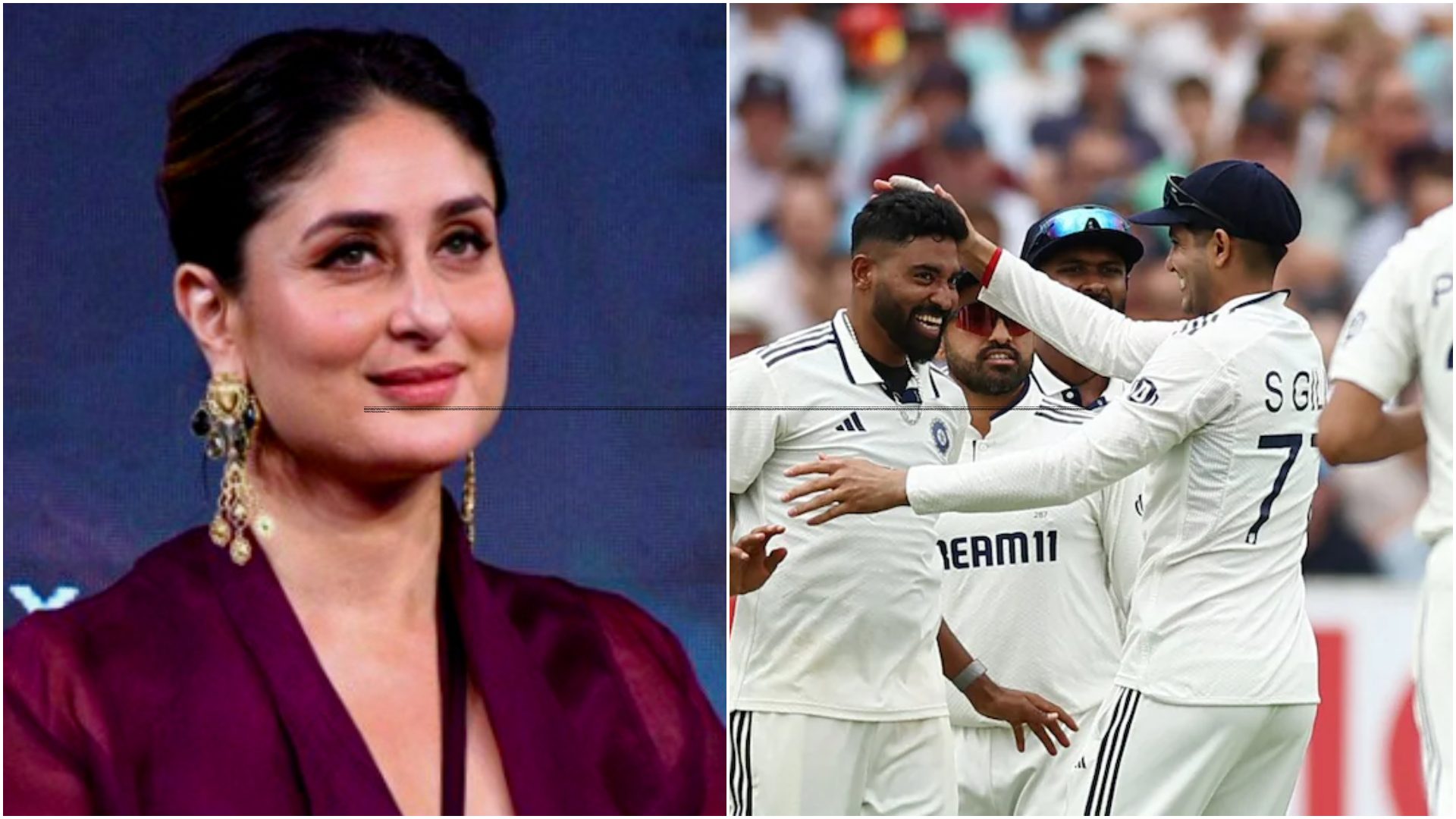 India Vs England