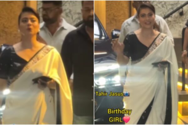 Kajol 51st Birthday
