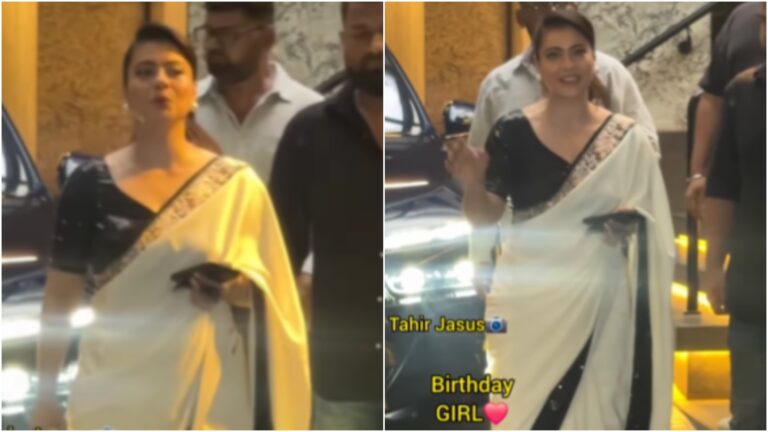 Kajol 51st Birthday