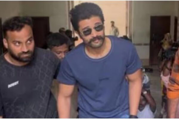 Vijay Deverakonda: गेमिंग ऐप्स को लेकर उठे विवाद पर बोले विजय देवरकोंडा, 'बेटिंग से कोई नाता नहीं’