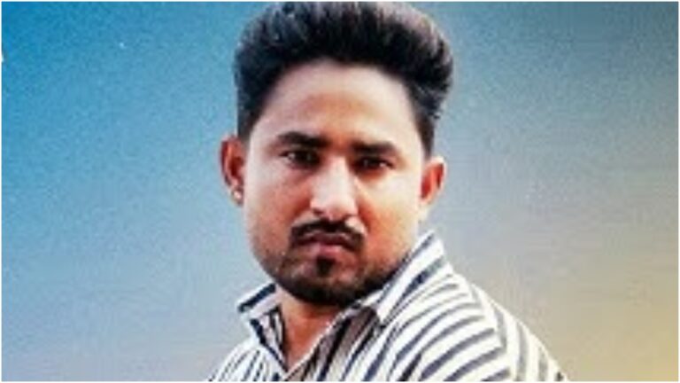 Singer Baaz Sran Arrested