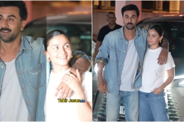 Ranbir-Alia: रणबीर-आलिया एक बार फिर छाए सोशल मीडिया पर, दिखा कपल का स्टाइलिश अंदाज