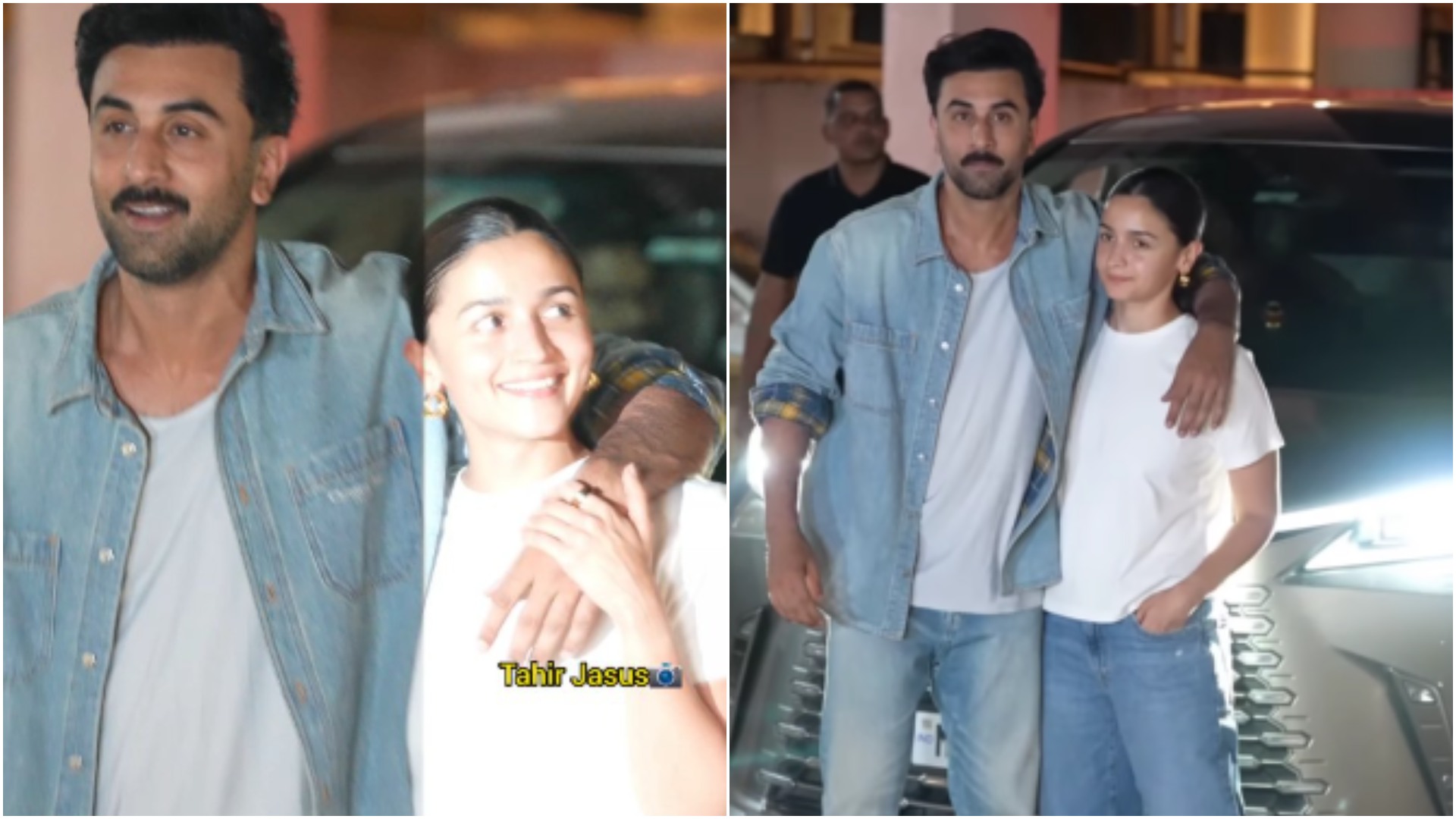 Ranbir-Alia: रणबीर-आलिया एक बार फिर छाए सोशल मीडिया पर, दिखा कपल का स्टाइलिश अंदाज