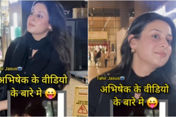 Isha Malviya Viral Video