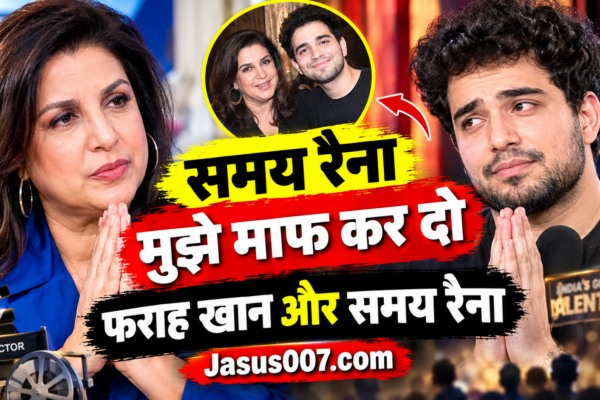 Farah Khan Vlog: