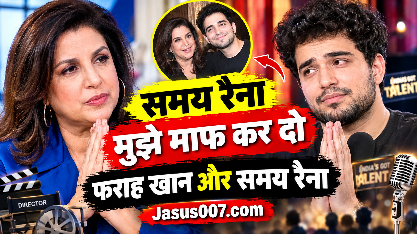 Farah Khan Vlog: