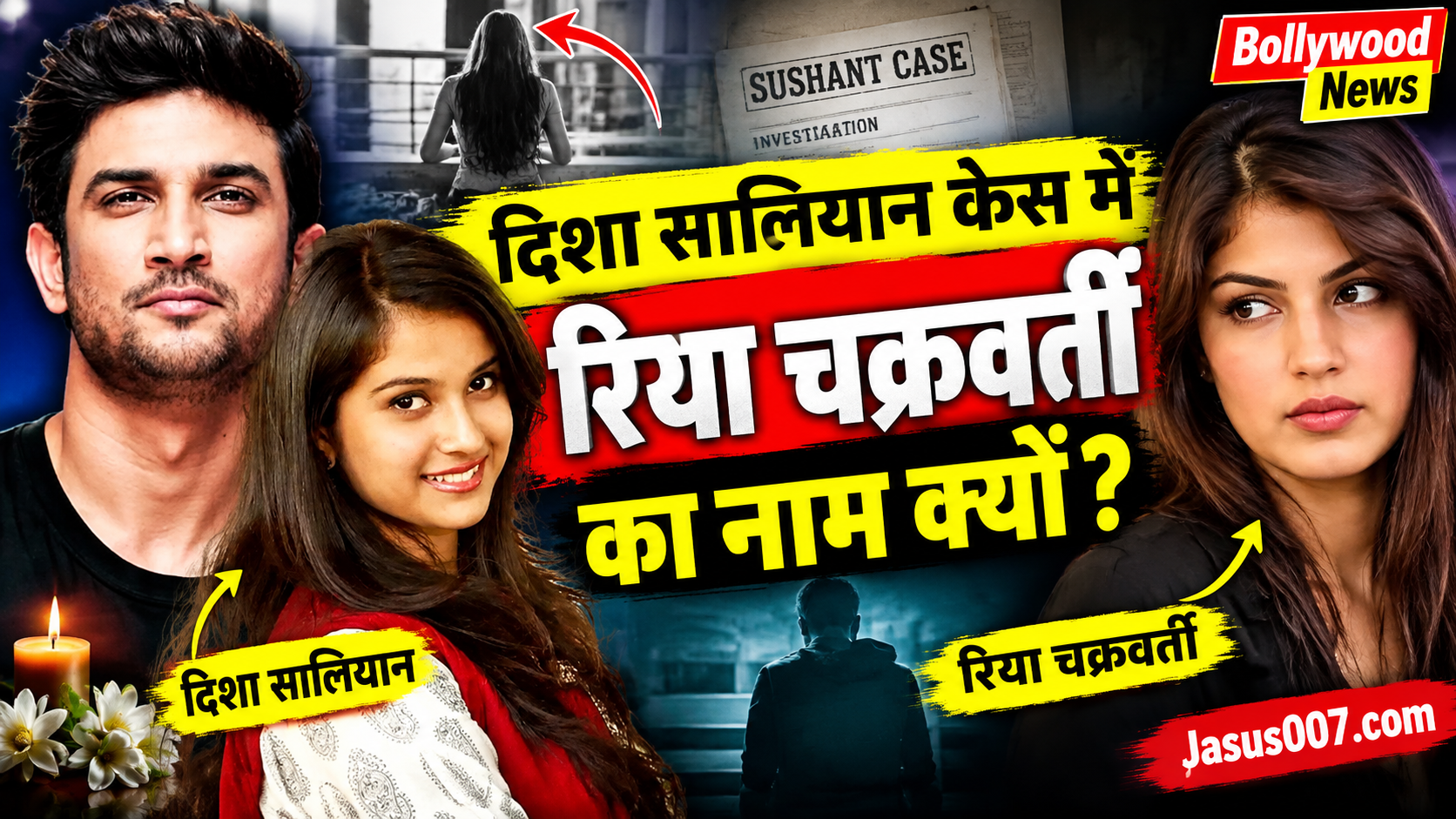 Disha Salian Death Case