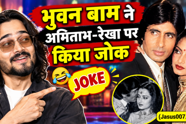 Bhuvan Bam in India’s Got Latent