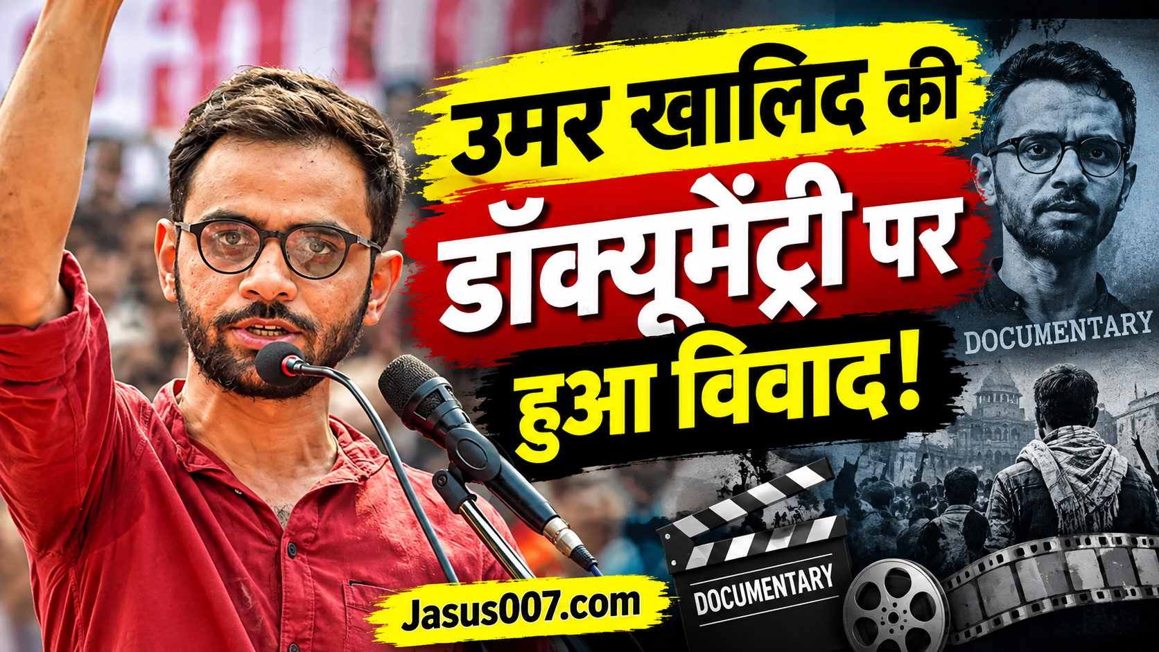 Umar Khalid