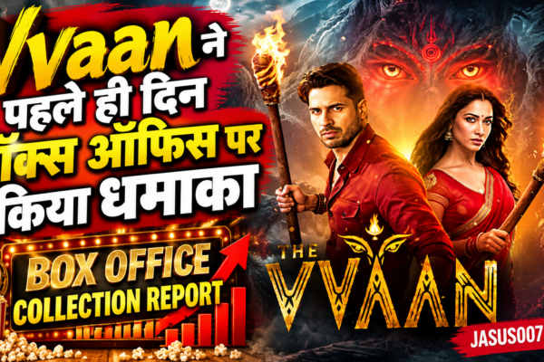 Vvaan Box Office Collection Day 1