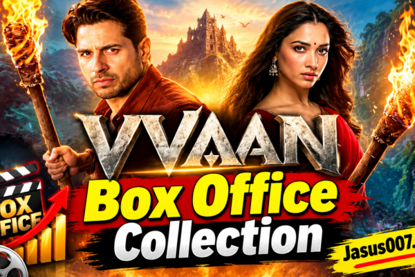 Vvan Box Office Collection