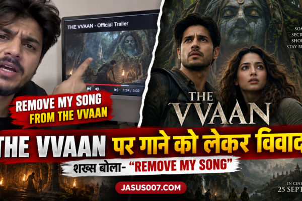 The Vvaan Song Controversy