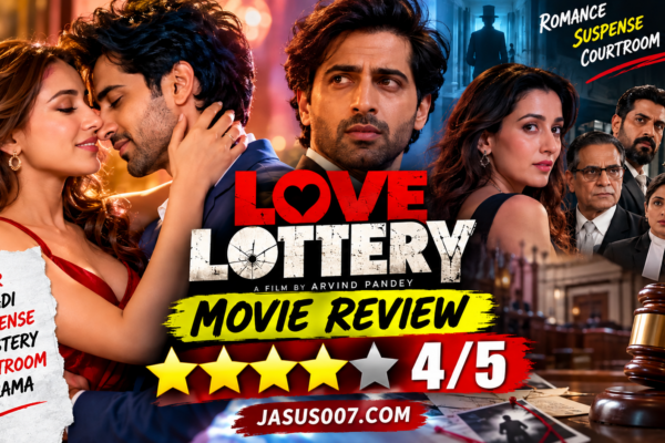Love Lottery Movie Review