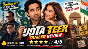 Udta Teer Trailer Review