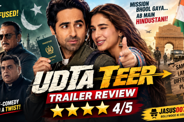 Udta Teer Trailer Review