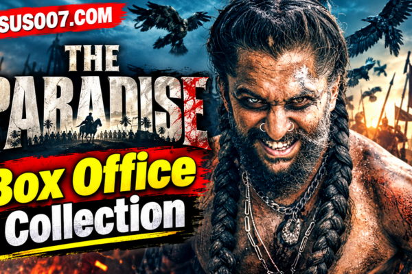 The Paradise Box Office Collection