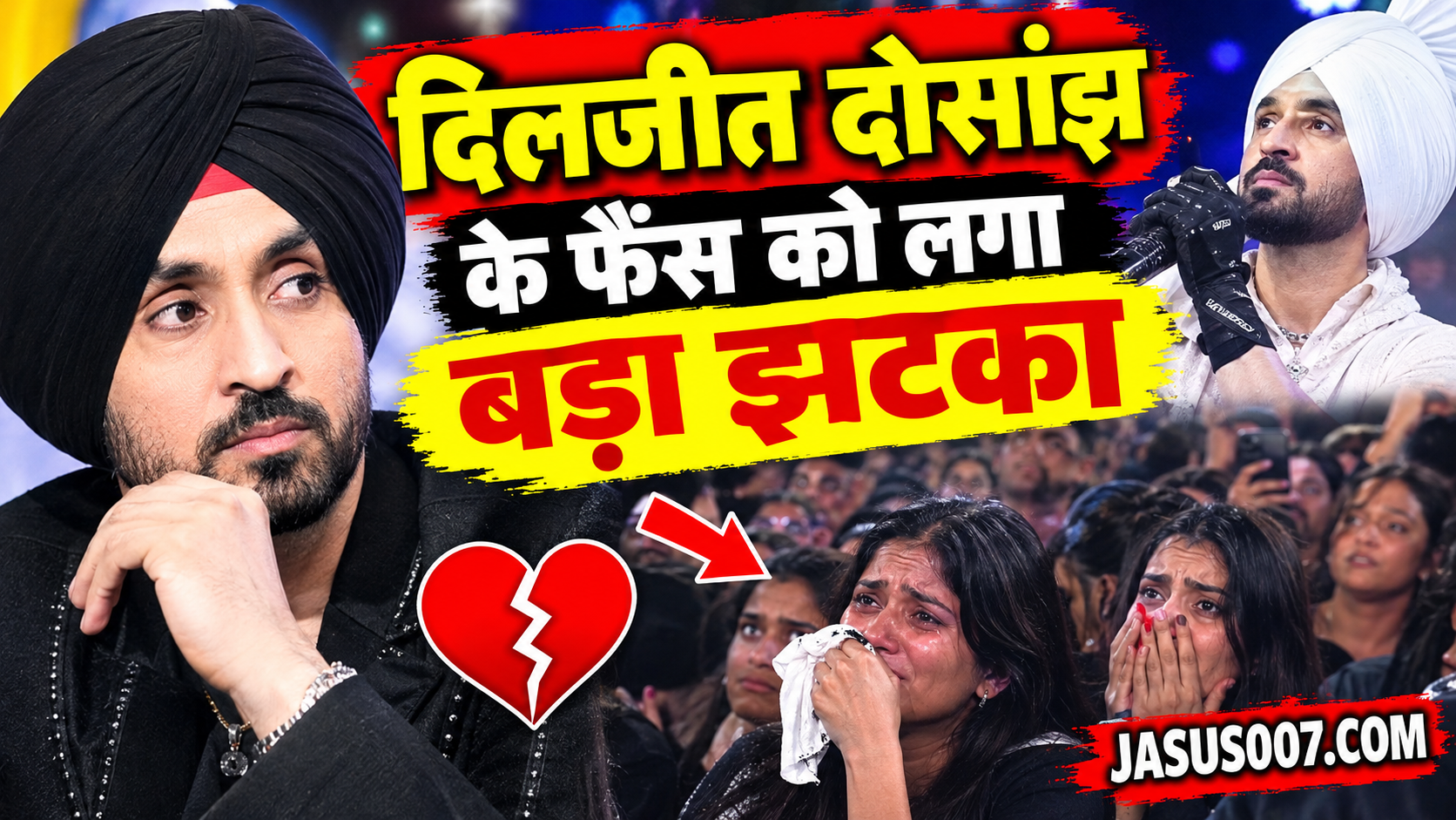 Diljit Dosanjh Delhi Concert