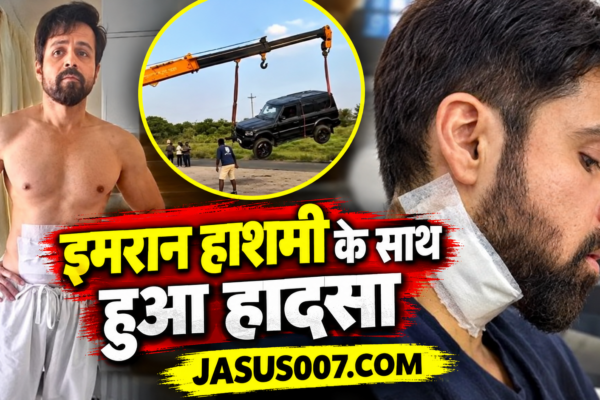 Emraan Hashmi Movie Accident