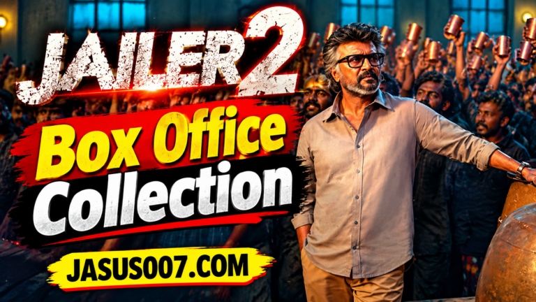 Jailer 2 Box Office Collection Day 2: 38% गिरावट के बावजूद रजनीकांत की फिल्म ने दुनियाभर में पार किया ₹200 करोड़ का आंकड़ा
