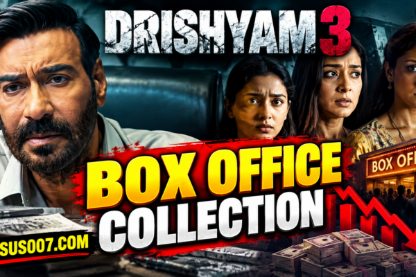 Drishyam 3 Box Office Collection Day 2