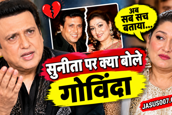 Govinda-Sunita Ahuja Divorce Controversy