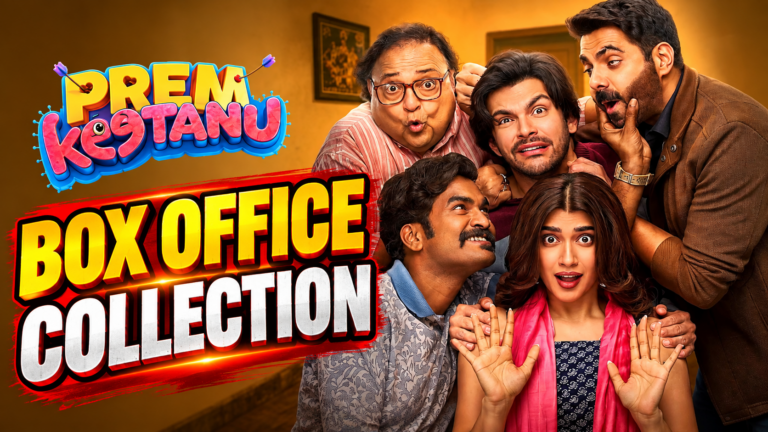 Prem Keetanu Box Office Collection Report: ‘प्रेम कीटाणु’ की कमाई में दूसरे दिन आया उछाल, वीर पहाड़िया की फिल्म ने कलेक्ट किए 65 लाख रुपये