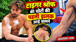 Tiger Shroff