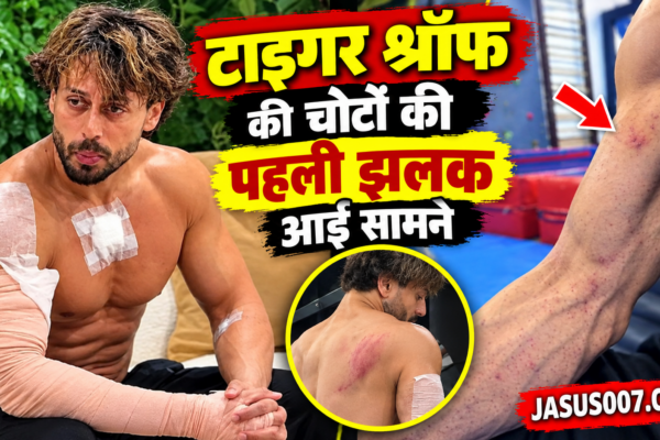 Tiger Shroff