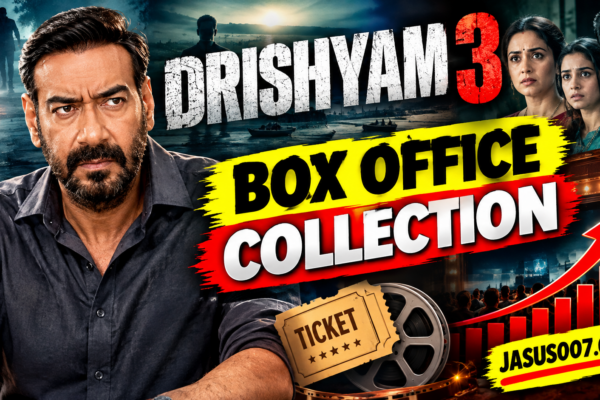 Drishyam 3 Box Office Collection