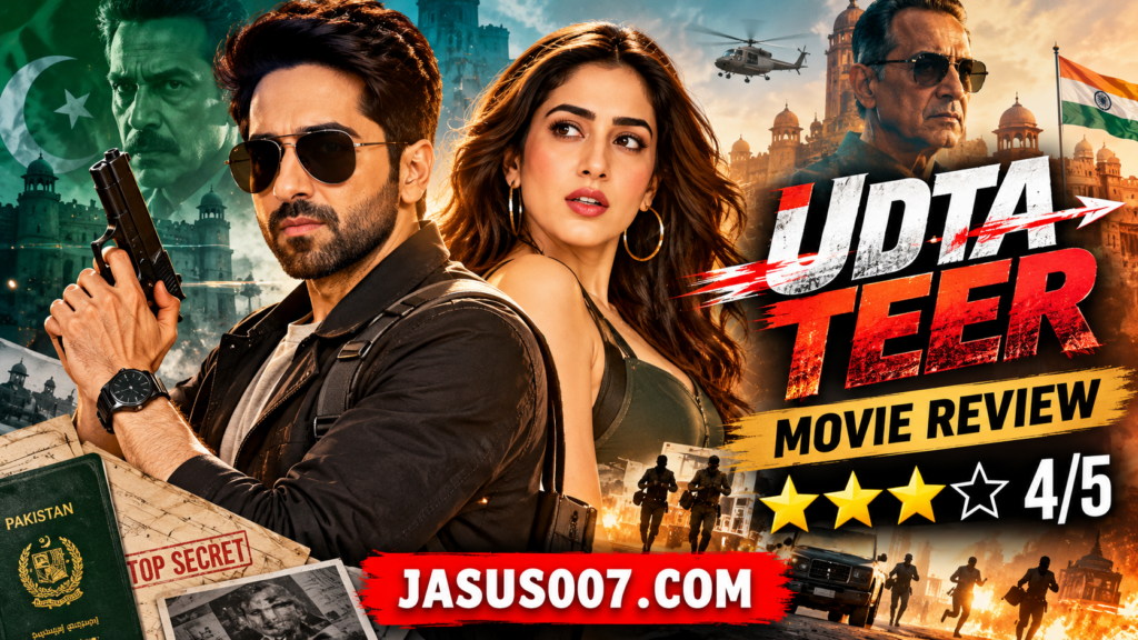 Udta Teer Movie Review