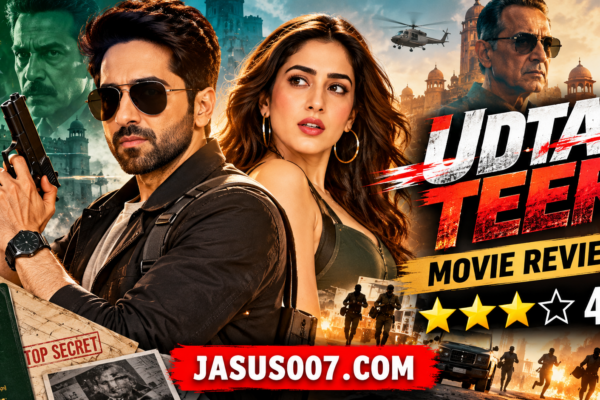 Udta Teer Movie Review